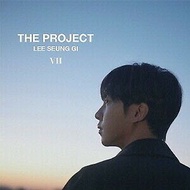 李勝基 李昇基 Lee Seung Gi Vol. 7 The Project 韓國版 CD 訂