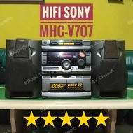 BEKAS! COMPO HIFI SONY MHC CAKEP