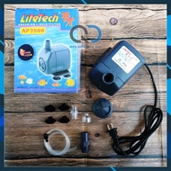 Máy bơm nước hồ cá AP3500 - Bơm chìm - Đẩy nước 3m