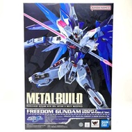 METAL BUILD Freedom Gundam CONCEPT 2 SNOW SPARKLE Ver.「機動戰士鋼彈SEED」TAMASHII NATION 2023年
