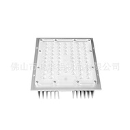 High Efficiency Manufacturer In Stock Radiator36w50w64w Street Light Square Heat Sink Module Wholesa