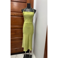 2hand dress.