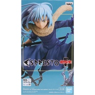 Banpresto ESPRESTO est That Time I Got Reincarnated as a Slime Tempest effect and motions Rimuru Tem