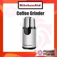 KitchenAid 5KCG111GOB Stainless Steel Blade Coffee Grinder