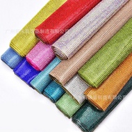 SS6 Rhinestone Net Rhinestone Glue Net 2mm Rhinestone Adhesive Accessories Hot Rhinestone Factory Cl