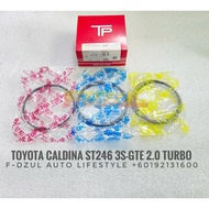 TP Piston Rings Toyota Caldina GT4 Turbo ST246 3S-GTE 86MM STD Size