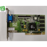 ATI 3D RAGE PRO 8MB AGP Graphic Card 18062502