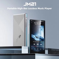 FiiO JM21(3+32GB) Android 13 Hi-Res Music Player MP3 with Snapdragon 680, Bluetooth WiFi USB DAC 12.
