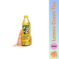 [Halal] Lemon Tea / Trà Xanh C2 Hương Chanh
