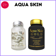 Aqua Skin Glutathione Capsule 60 Oral Sunblock W/ Vitamin C Capsule Aqua Skin Gold Whitening Capsule