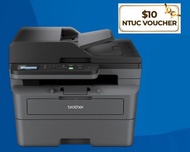 Brother DCP-L2640DW Multi Function Mono Laser Printer, Print, Scan, Copy [ Every purchase gets 10$ N