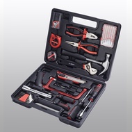 Car Manual Combination Household Tool Set Emergency Tool Set Car Flashlight Repair Tool Box Set