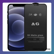 LAYAR Anti-Oil FP Glass Screen Protector for Oppo A12 A12s A15 A15s A16 A16e A16k A17 A17e A17k A18 