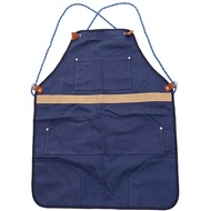 Japan direct delivery WHOLE EARTH (hole ground) (hole ground) WHOLE EARTH CAMCOOK APRON WE27FZ016 ONESIZE navy