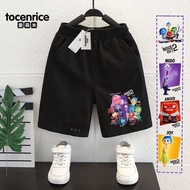 Korea Korea 2026 Mind Agent 2 Angry Afraid of Lele Children's Clothing Boys Children Casual Five-poi