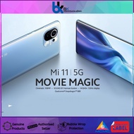 XiaoMi Mi 11 5G [ 8/256GB ] Smartphone - Cinematic 108MP | Sound by Harman Kardon | 6.81 WQHD+ 120Hz Display