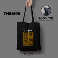 THE 1975 BAND TOTE BAG FOR MEN AND WOMEN HIT - THE 1975