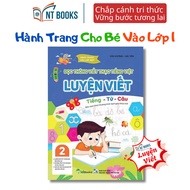 Books - Essentials for Grade 1 - Reading and Writing Fluently in Vietnamese - Writing Practice 2 - H