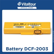 DCF-2003 Battery Pack for Defibtech Lifeline View AED  & ECG AED