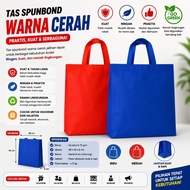 [JJP] Jumbo spunbond bag jumbo spunbond bag/ shopping bag/ bag/ jumbo hdl press bag/