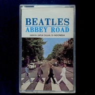The Beatles Cassette - Abbey Road