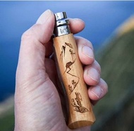 Opinel N08 Mountain Sport 露營摺刀