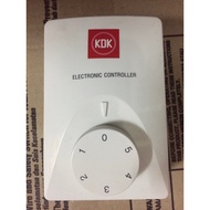 Regulator Fan/Regulator Kipas 100% Original KDK 5 SPEED CONTROL