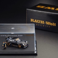 Hot Wheels Porsche Rwb Red Line Club Rlc