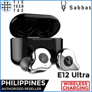 Sabbat E12 Ultra True Wireless Earphones