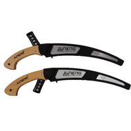 WISEUP JUNENG Wooden Handle PRUNING SAW 14" 65MN STEEL (1pc)