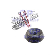SK200 / 4D31 / 6D31 / MITSUBISHI HYDRAULIC EXCAVATOR ENGINE VALVE COVER SEAL PACKING (ME011282)