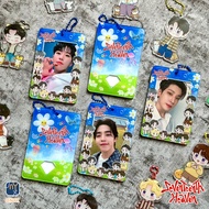 ACRYLIC PHOTOCARD PC HOLDER SEVENTEEN HEAVEN - CAHOL SEVENTEEN