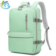 Macaron Backpack Male boarding large capacity computer bag
