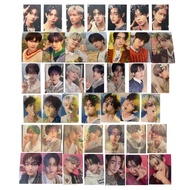 ENHYPEN ORANGE BLOOD WEVERSE UMS JAPAN POB LUCKY DRAW OFFICIAL PHOTO CARD