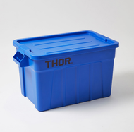 國內現貨 THOR方形帶蓋大容量居家衣物玩具收納箱 露營車載戶外
