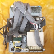 Power Amplifier Aktif Subwofer Denon DSW-3.1 masih 100 Volt bekas 