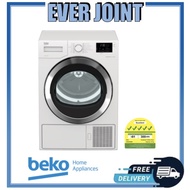 Beko DHX93460W 9 kg Heat Pump Tumble Dryer + free disposal