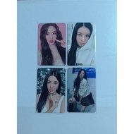 IZONE EUNBI PHOTOCARD PC