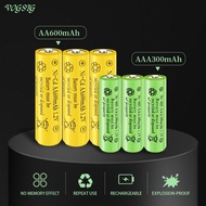 BEST- Rechargeable Batteries 1.2V Battery AA / AAA
