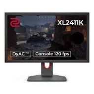 ZOWIE XL2411K, 24", 1920x1080p, 144Hz, 1ms (GtG), DyAC™ Technolgy. TN Panel