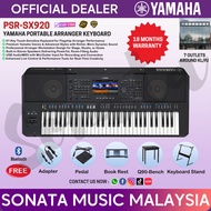 YAMAHA PSR SX920 61 Keys Arranger Workstation Package B ( psr-sx920 / psrsx920 / yamaha keyboard )