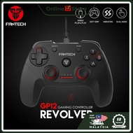 FANTECH (GP12)-WIREDS GAMING CONTROLLER