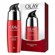 Olay Regenerist Micro-sculpting Serum 50 ml  Serum Olay  Pelembab