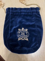 Royal Salute dusty bag