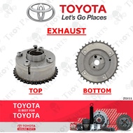(1pc) Original Toyota VVT Camshaft Timing Gear Sprocket CHR C-HR 1.8 ZGX11 2018-2023 Lexus CT200H ZW