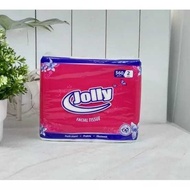 SG49_O Jolly Facial Tissue 560g SG Kilogram