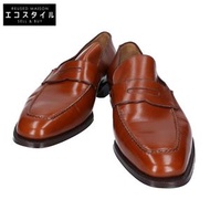 Enzo Bonafe Beams Beams 獨家款 [近全新] 真皮便士樂福鞋，42 號 [二手]