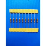 R.resistor 1/4W 4.3 Ohm Resistor (Pack Of 10)
