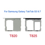 SIM Card Tray Micro SD Card Holder For Samsung Galaxy Tab S3 9.7 T820 T825