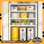 SUP Home Multi-Tier Washing Machine Rack Washing Machine Top Shelf Luggage Storage Rack Kitchen Balc